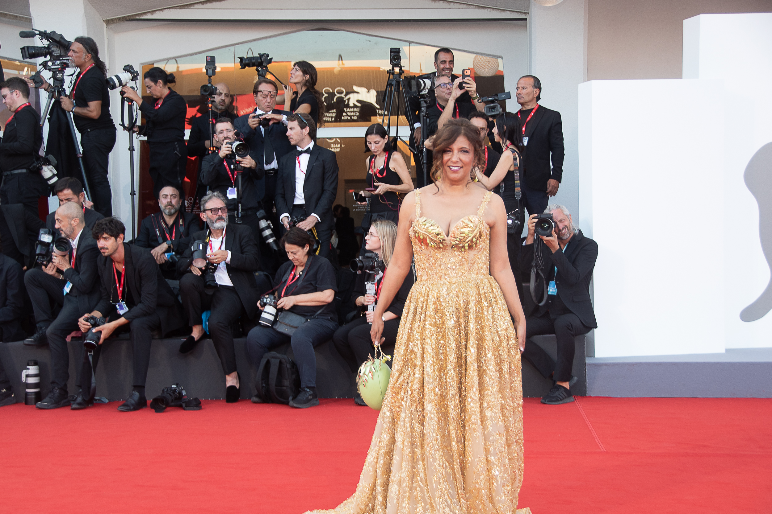 — italie venise cinema 83rd mostra del cinema 02 09 2026 ink kaouther ben hania